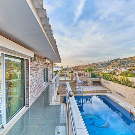The Mardim Villa Суніон Екстер'єр фото