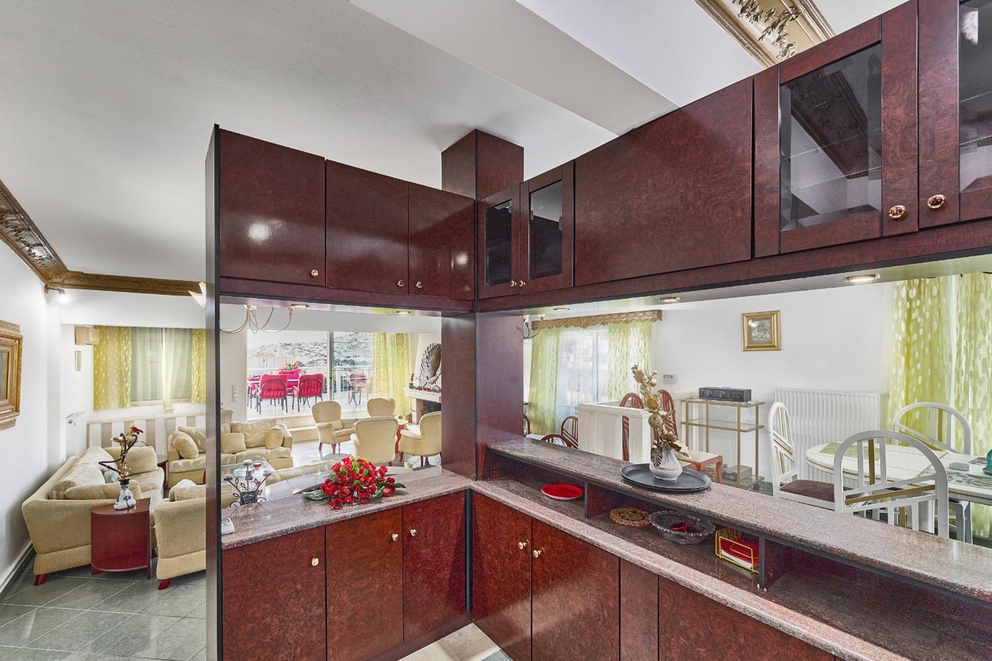 The Mardim Villa Суніон Екстер'єр фото