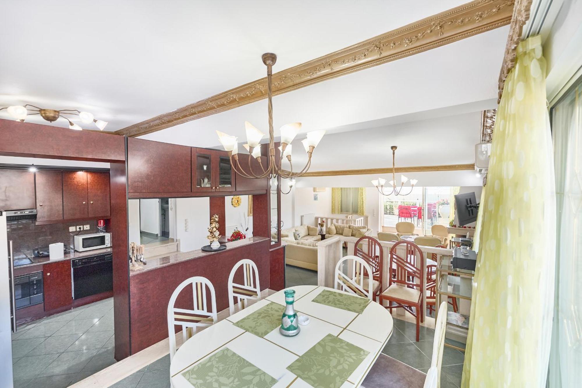 The Mardim Villa Суніон Екстер'єр фото