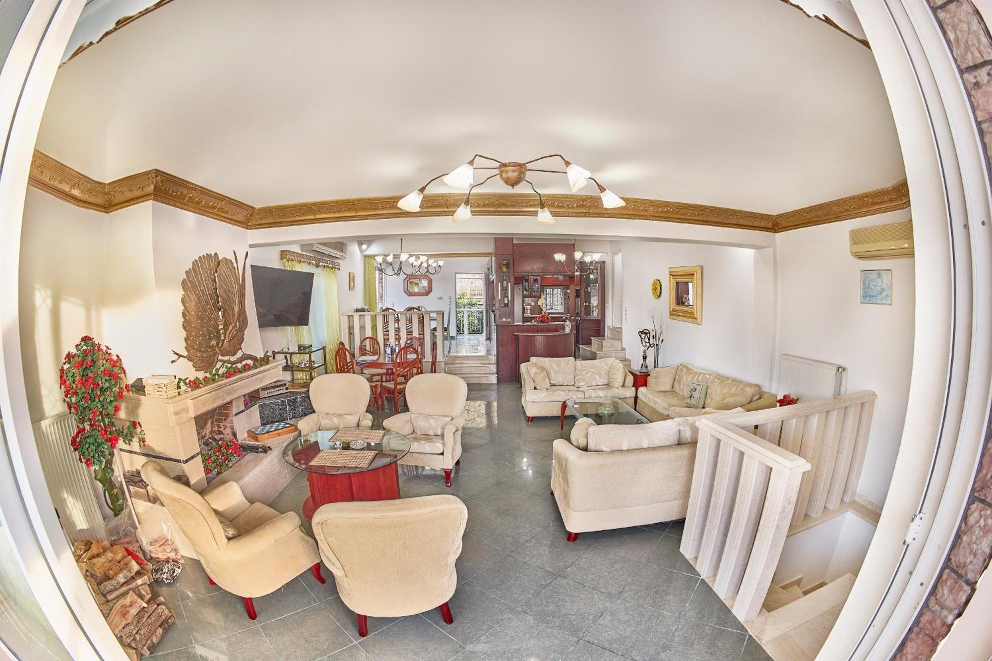 The Mardim Villa Суніон Екстер'єр фото