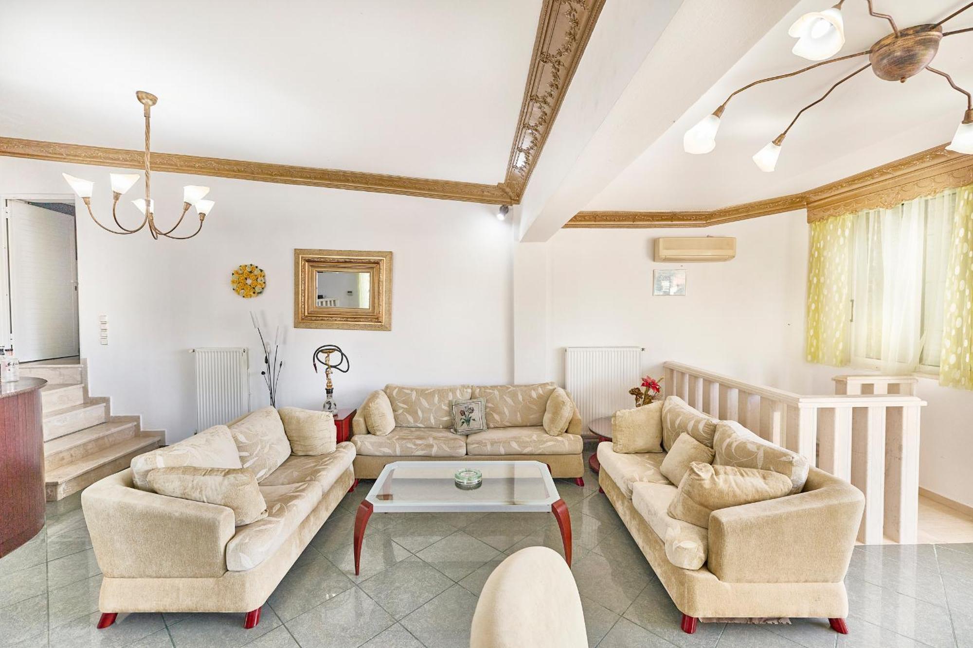 The Mardim Villa Суніон Екстер'єр фото